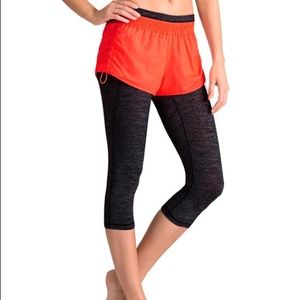 Athleta Coral Go Getter Pants